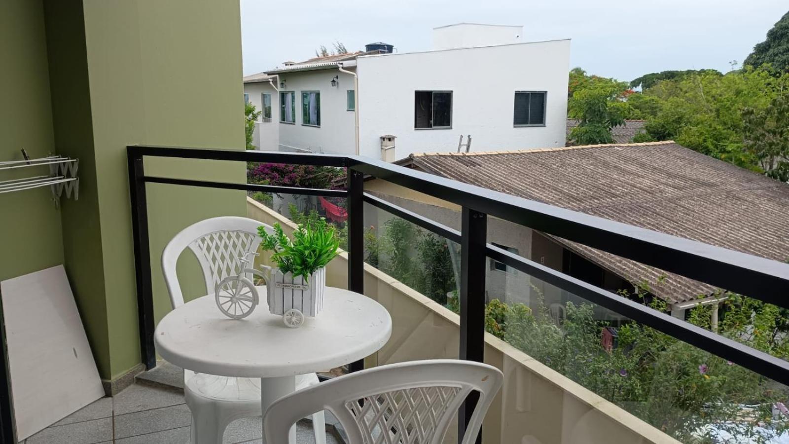Apartamento Pe Na Areia De 1 Dormitorio Com Vista Para Praia Ou Vista Lateral Pontas Das Canas — Photos 3